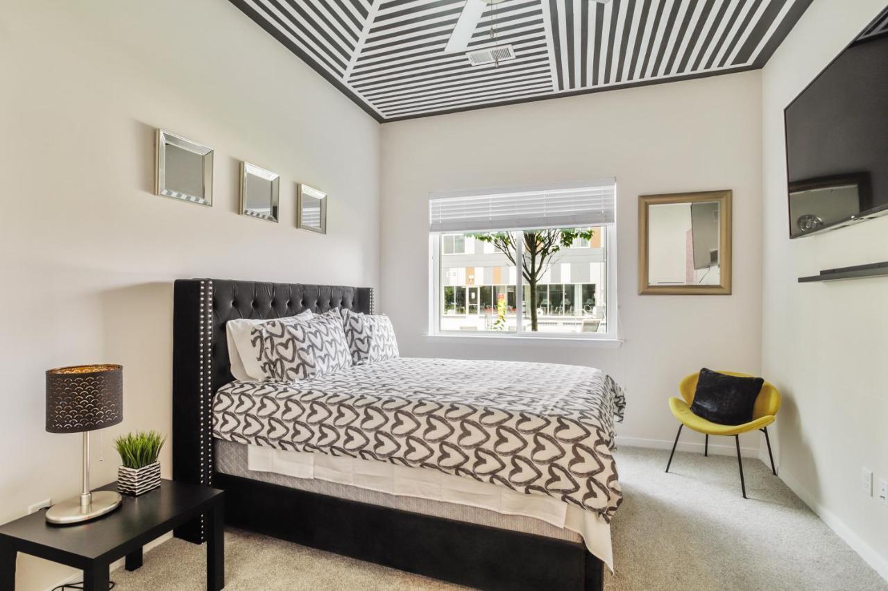شقة Lux House Of Champagne 2Br 2Ba Free Parking & Wifi بالتيمور المظهر الخارجي الصورة